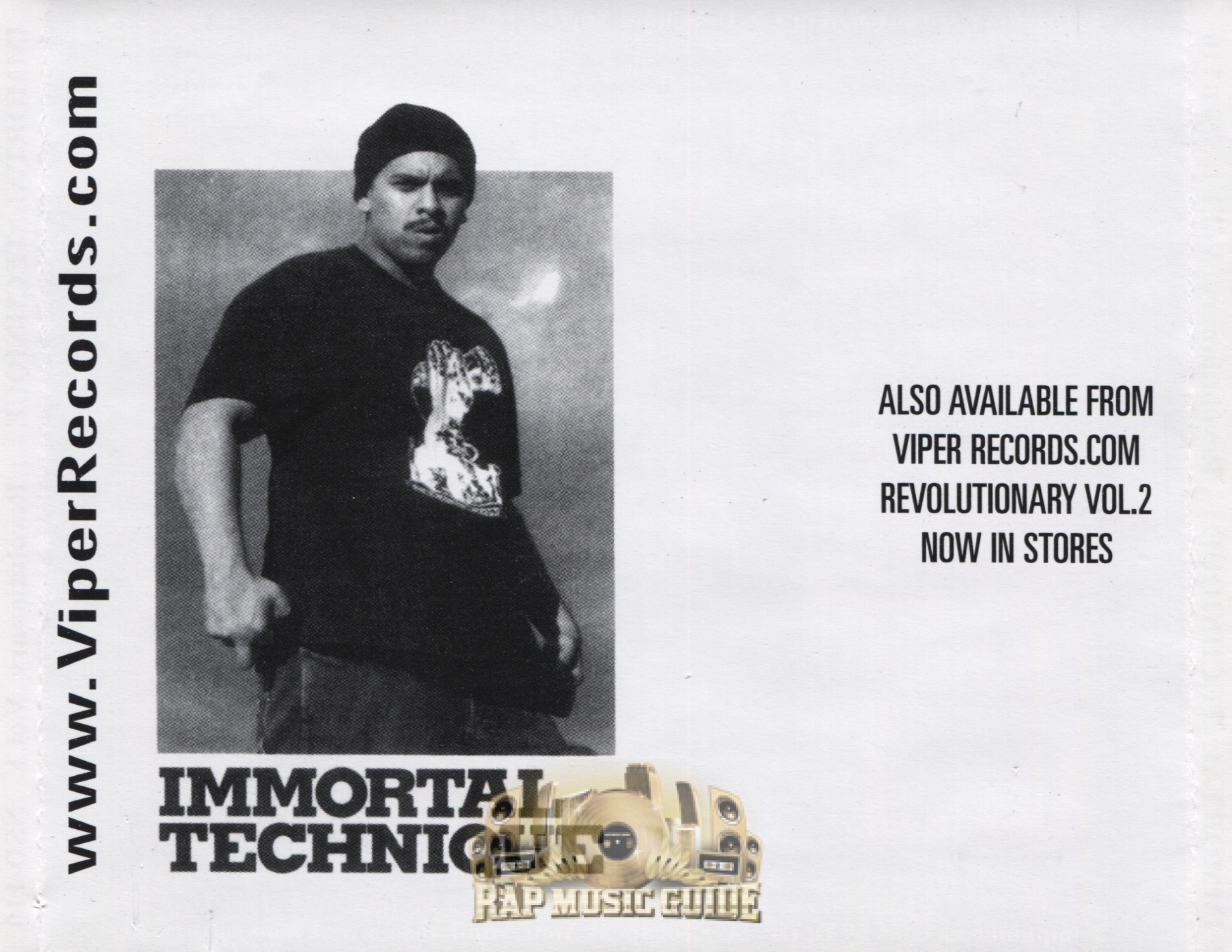 no me importa immortal technique